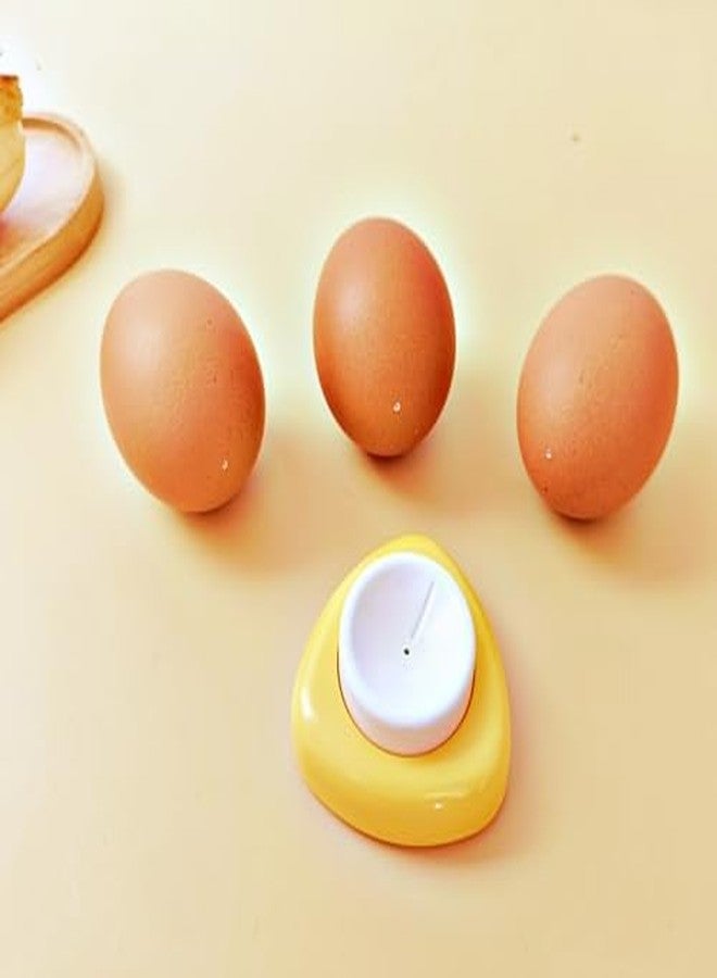 xinxingin 2 PCS Egg Piercer, Kitchen Tools for Eggs, Shell Opener Tool for Boiled, Egg Pin for Boiler, Kitchen Gadgets for Cooking - Image 5